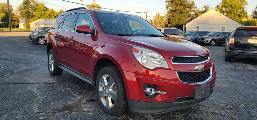 2015 CHEVROLET Equinox