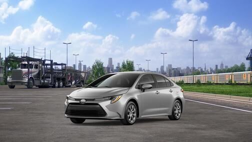2026 TOYOTA Corolla