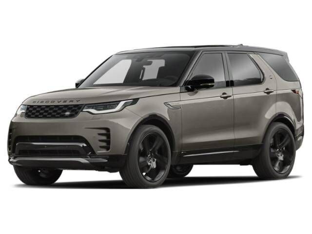 2021 LAND ROVER Discovery