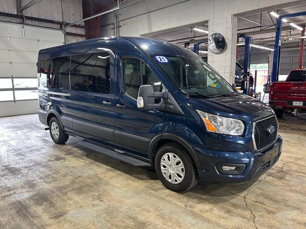 2021 FORD Transit