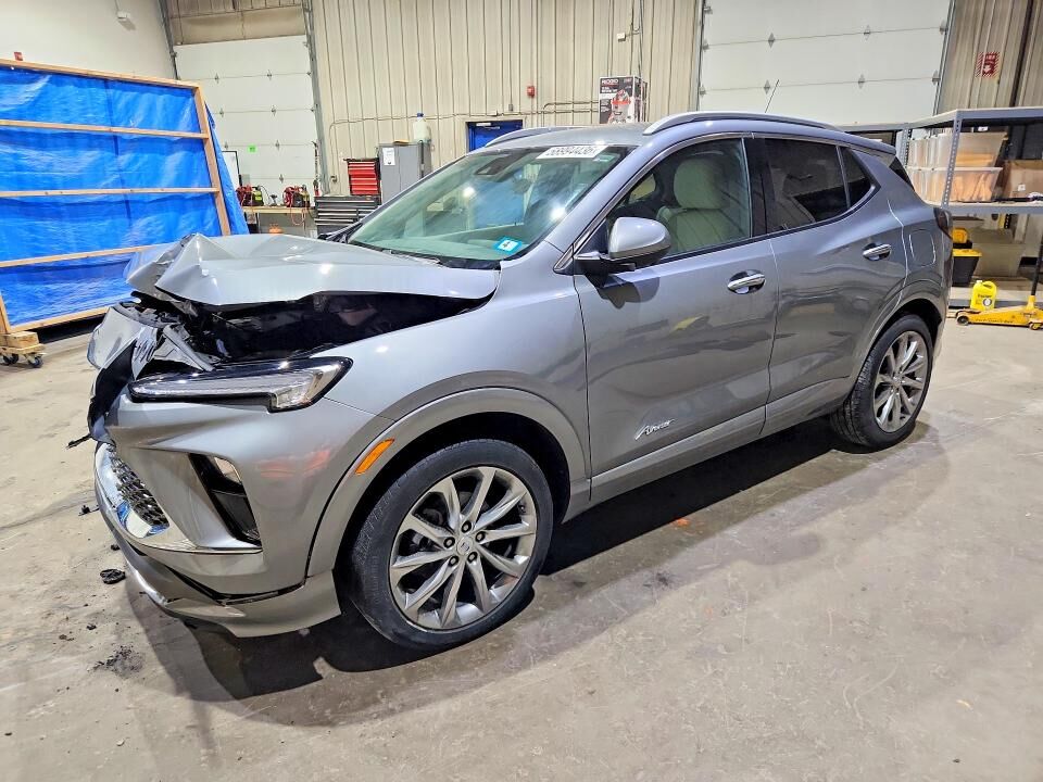 2024 BUICK Encore GX