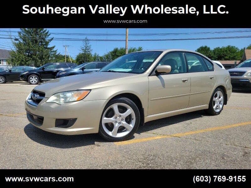 2008 SUBARU Legacy