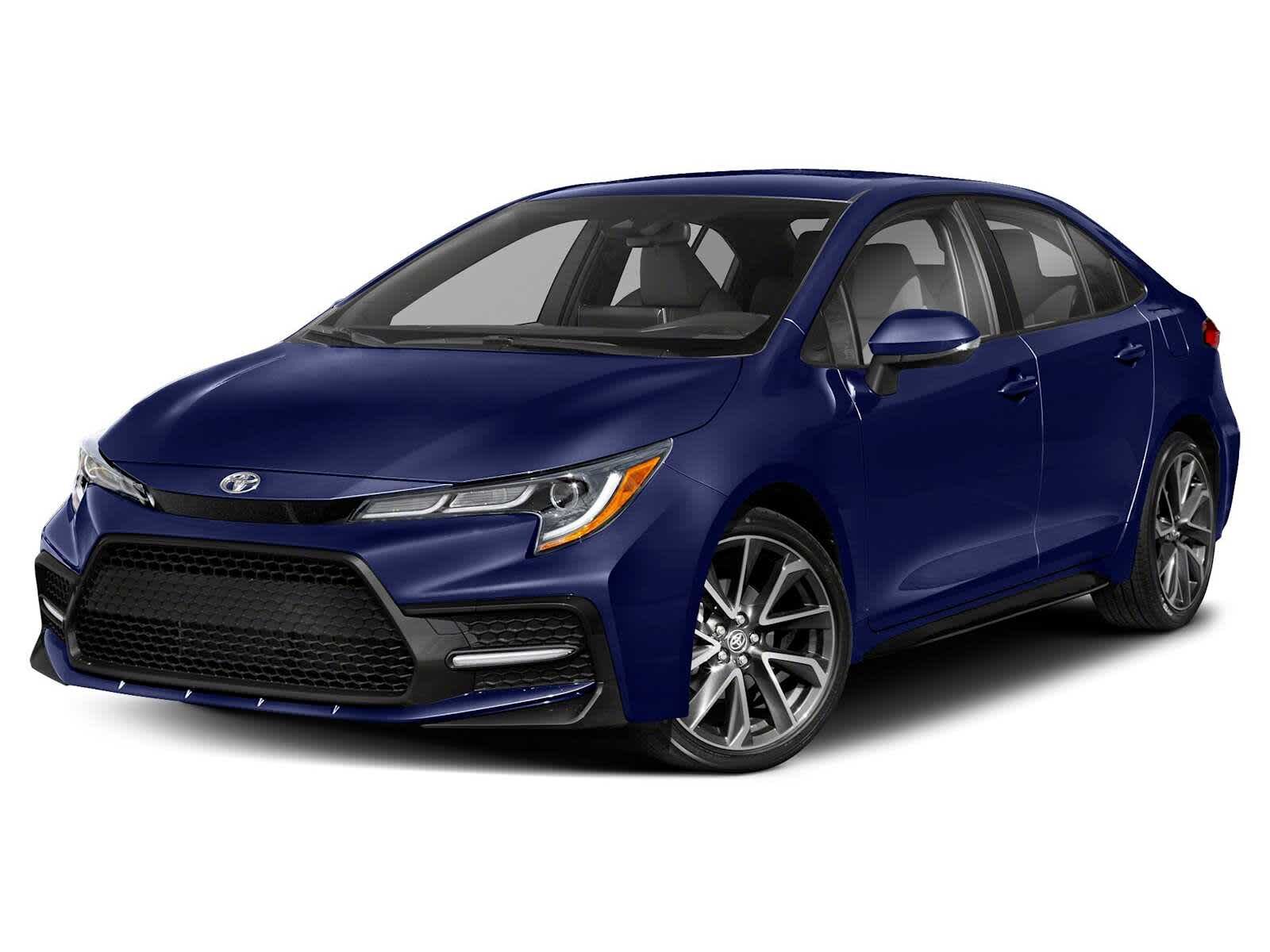 2020 TOYOTA Corolla