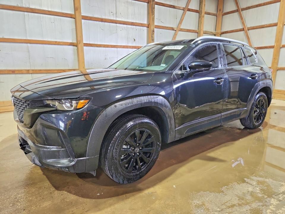 2026 MAZDA CX-50