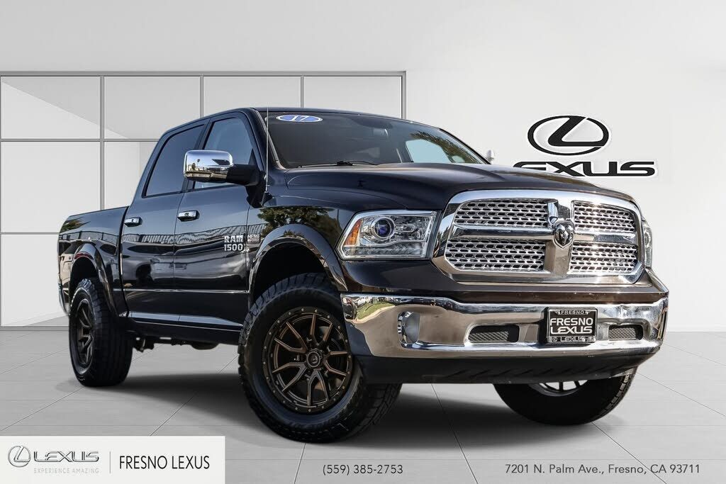 2017 RAM 1500