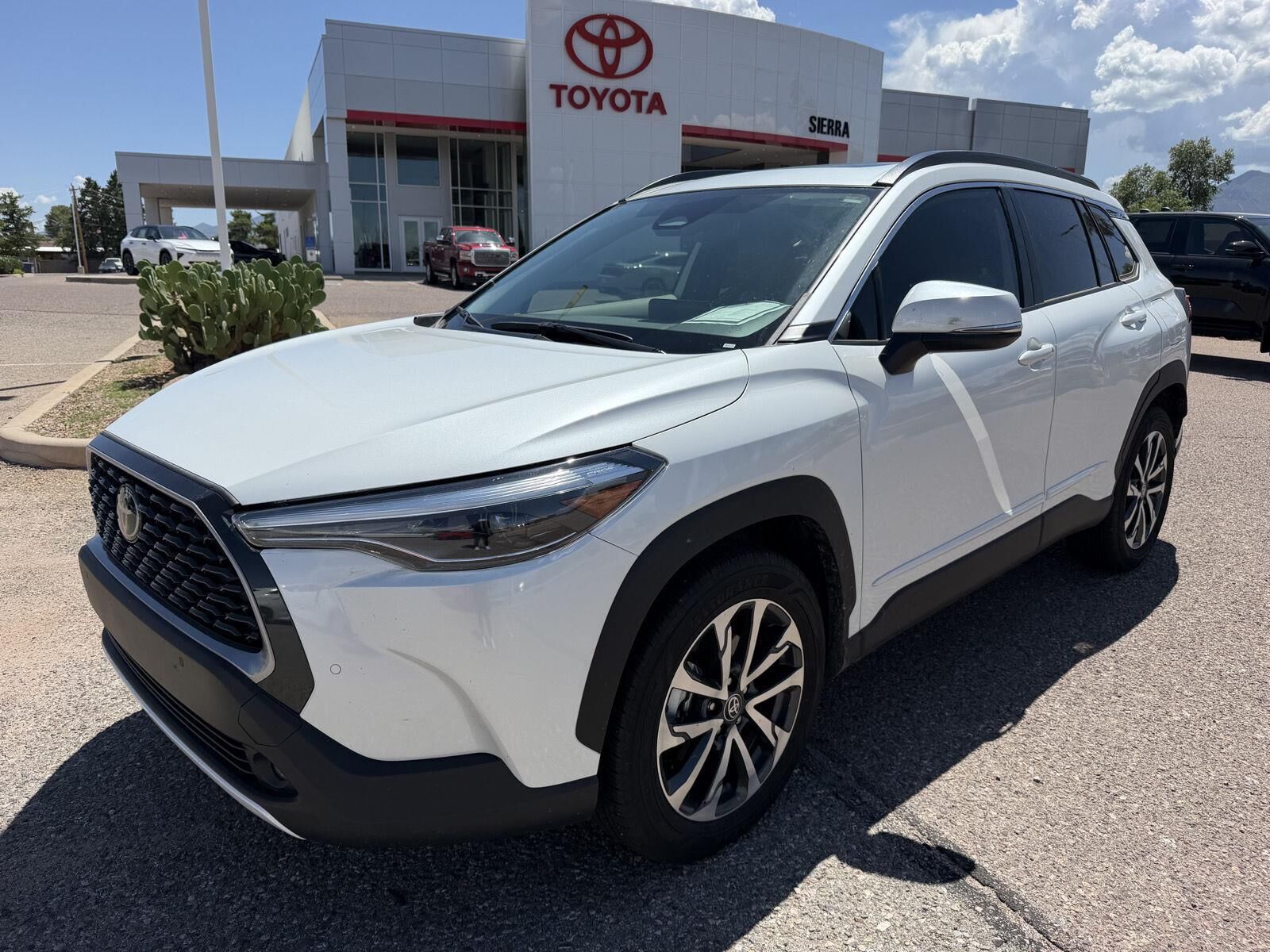 2023 TOYOTA COROLLA