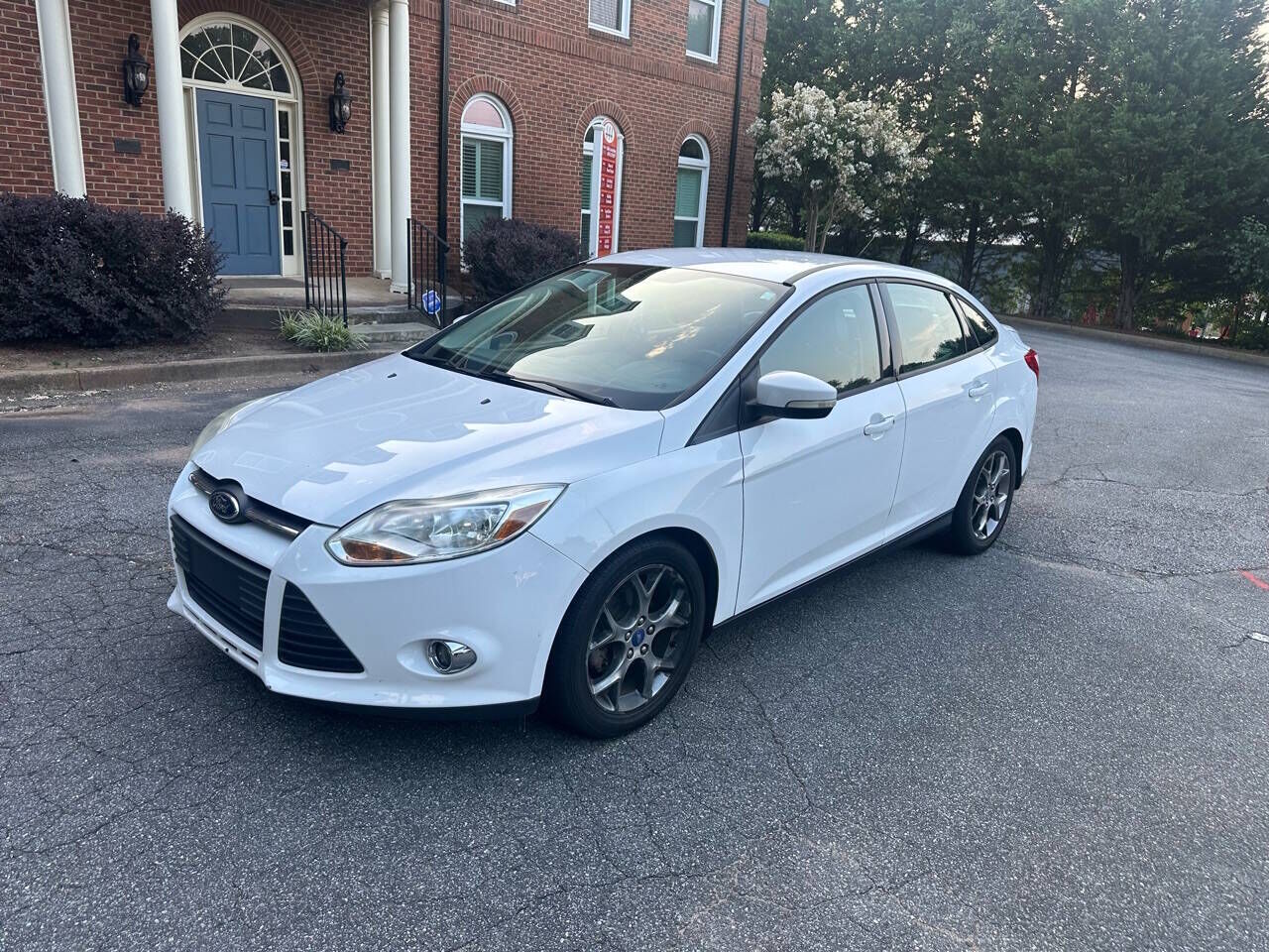 2013 FORD Focus