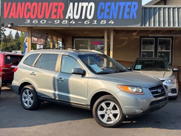 2009 HYUNDAI Santa Fe