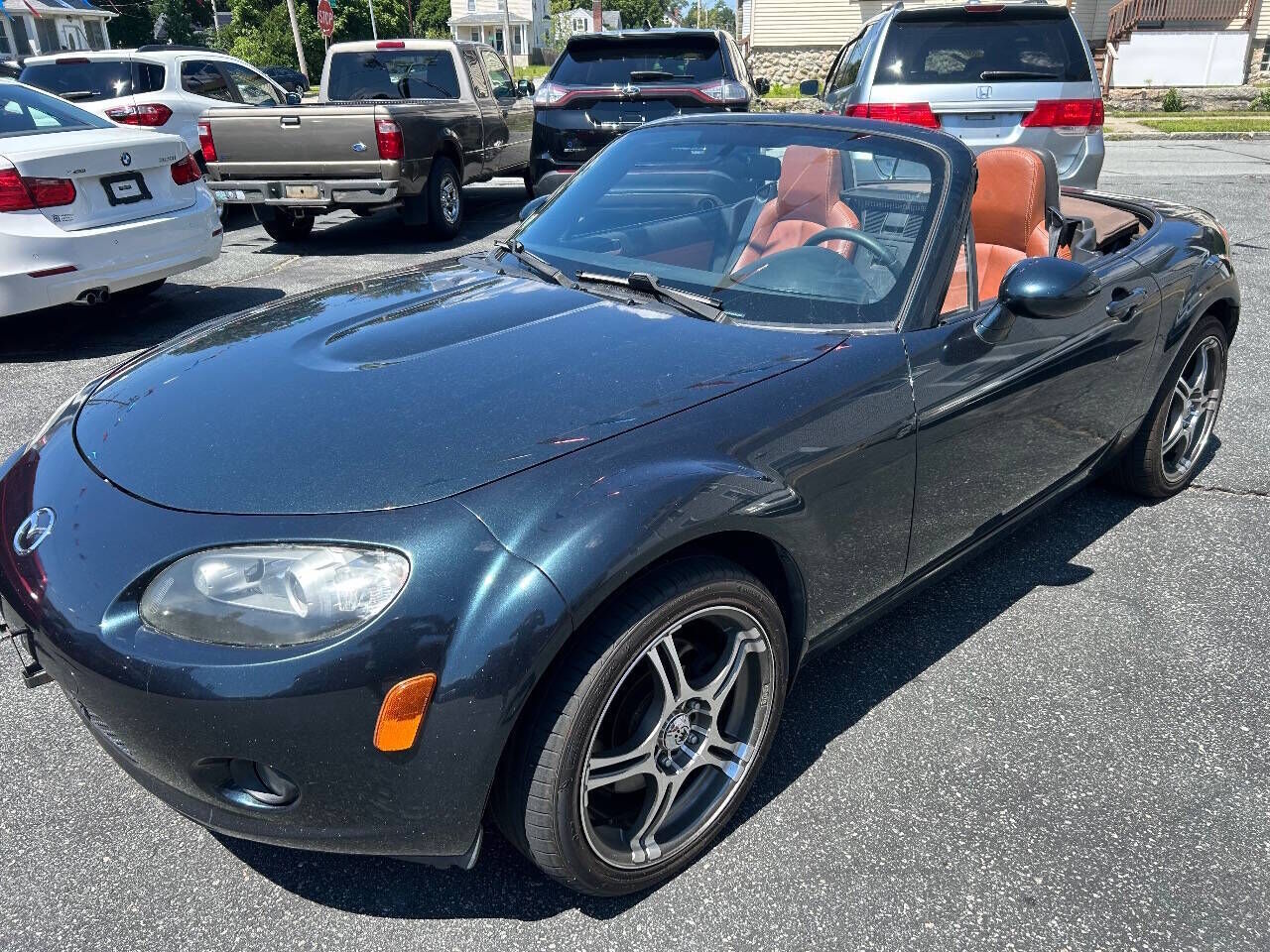2006 MAZDA MX-5