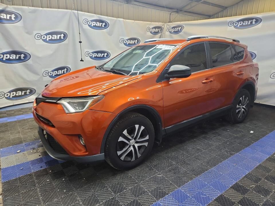 2016 TOYOTA RAV4