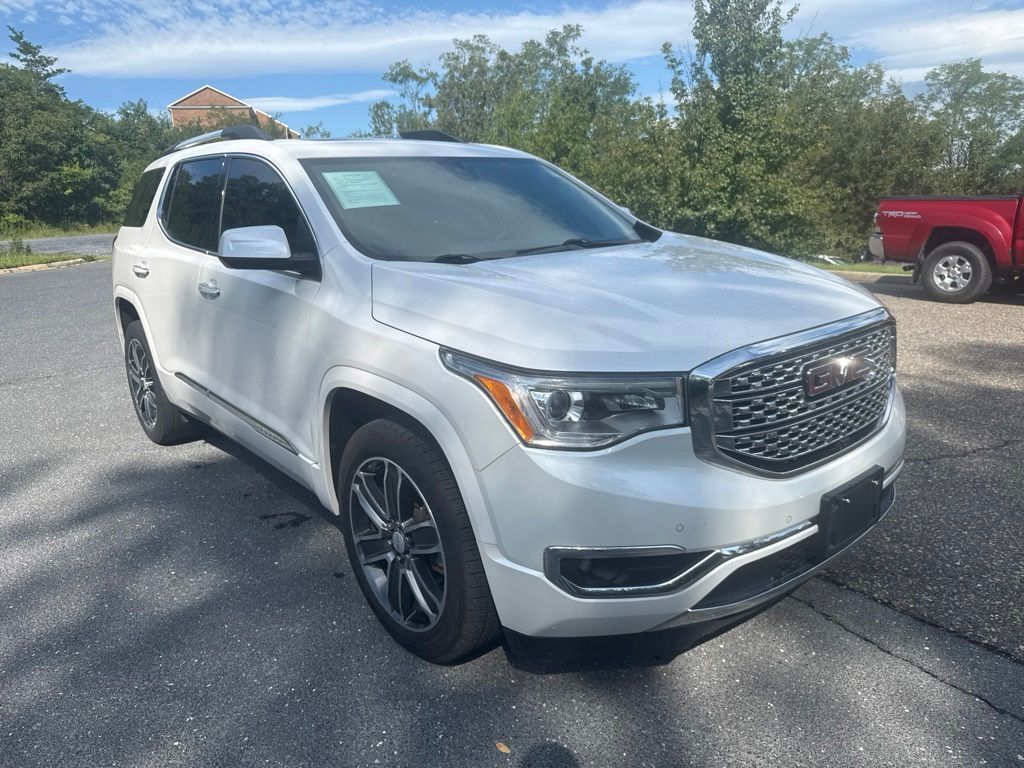 2018 GMC Acadia