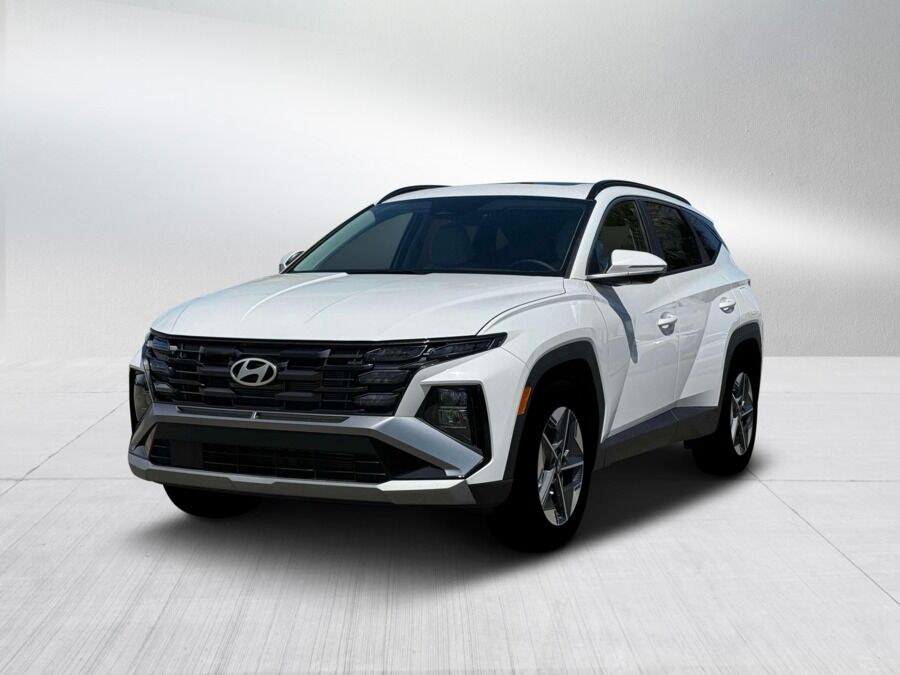 2026 HYUNDAI Tucson