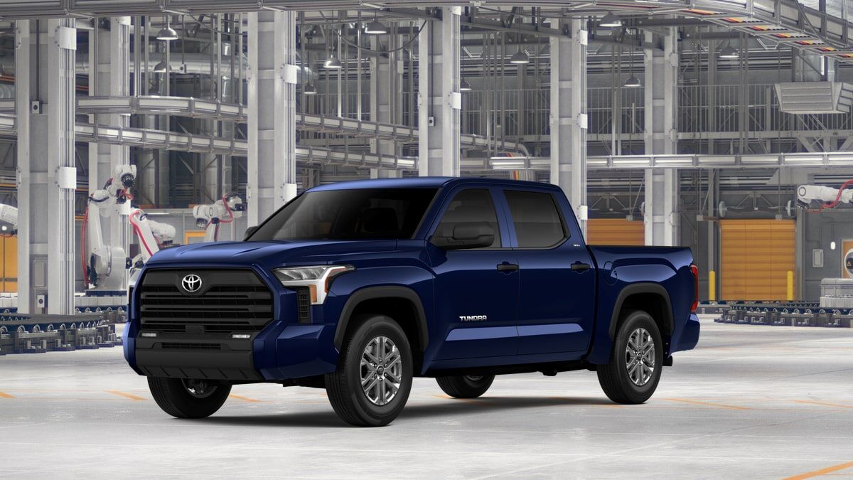 2026 TOYOTA Tundra