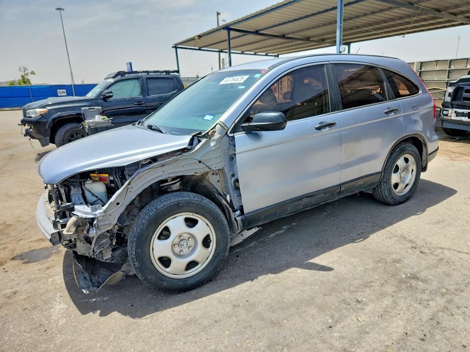 2007 HONDA CR-V