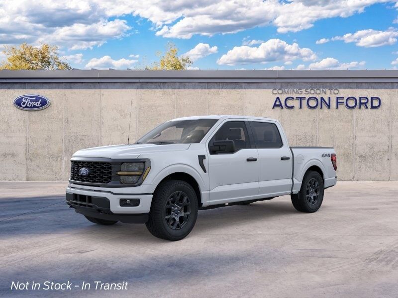 2026 FORD F-150