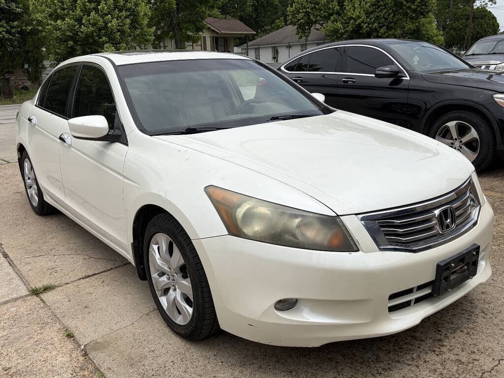 2008 HONDA Accord