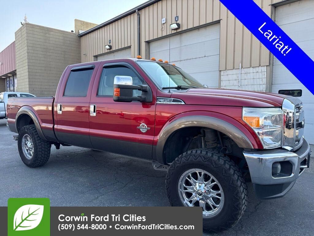 2016 FORD F-350