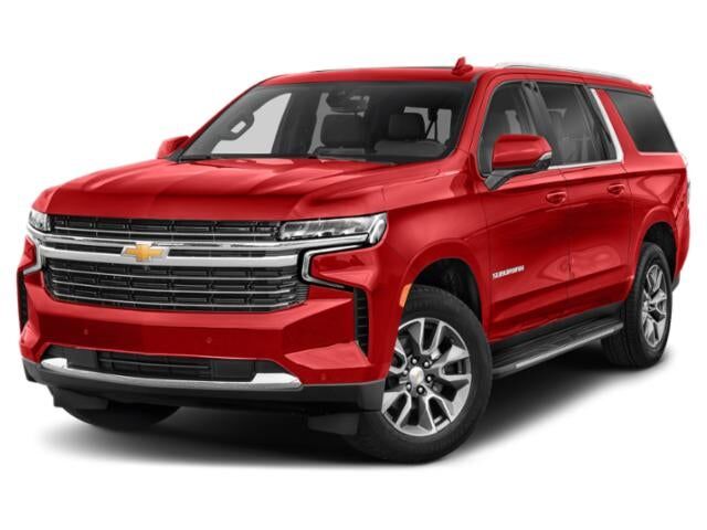 2024 CHEVROLET Suburban