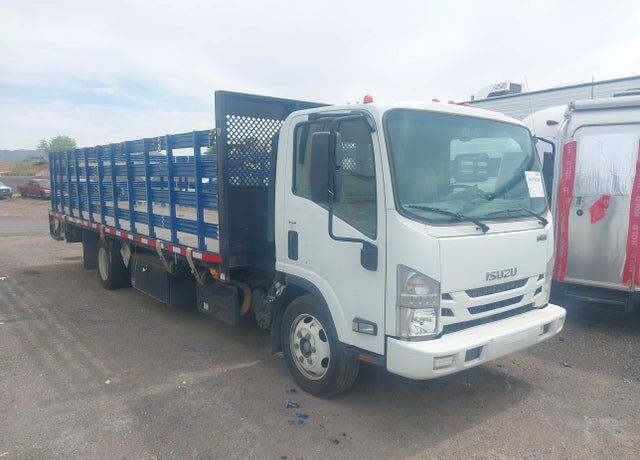 2017 ISUZU NQR/NRR