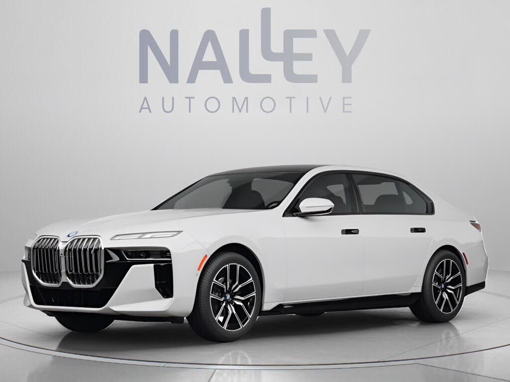 2024 BMW i7