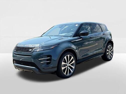 2026 LAND ROVER Range Rover Evoque
