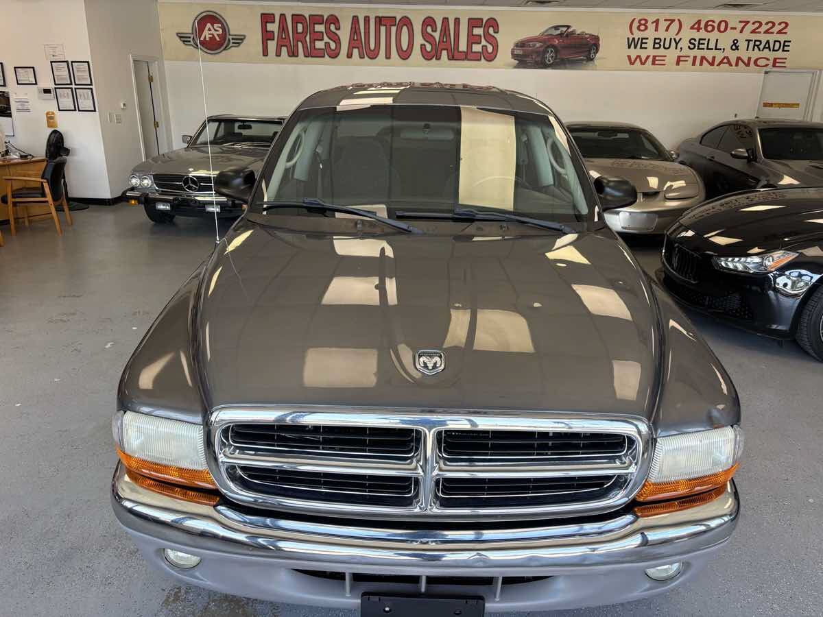 2004 DODGE Dakota