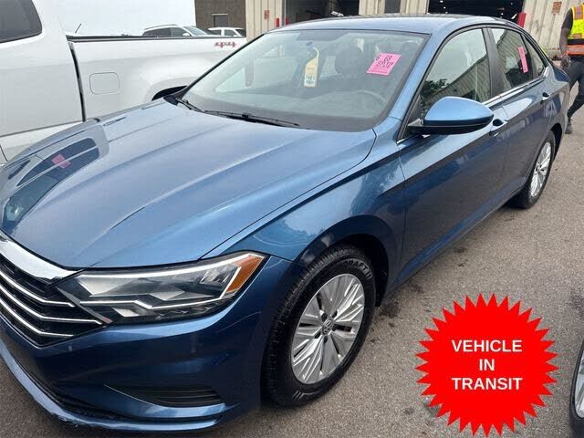 2019 VOLKSWAGEN Jetta