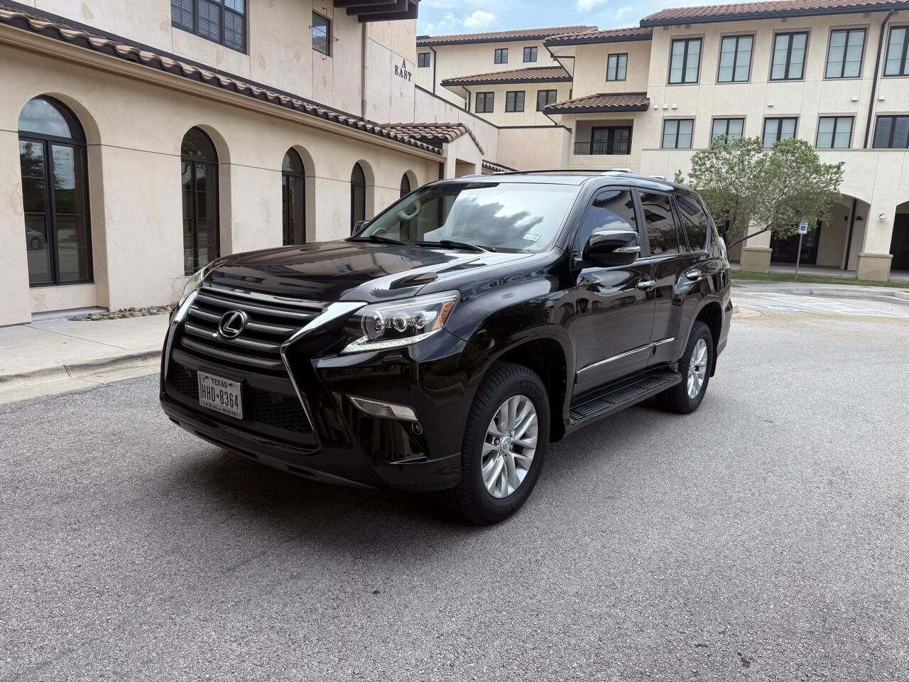 2014 LEXUS GX
