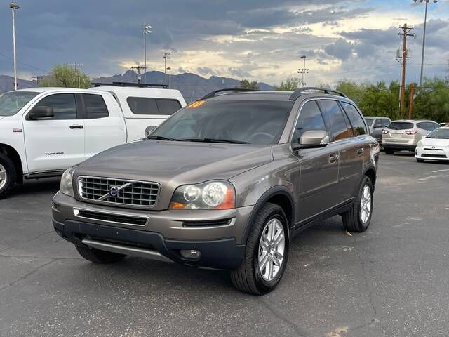 2010 VOLVO XC90