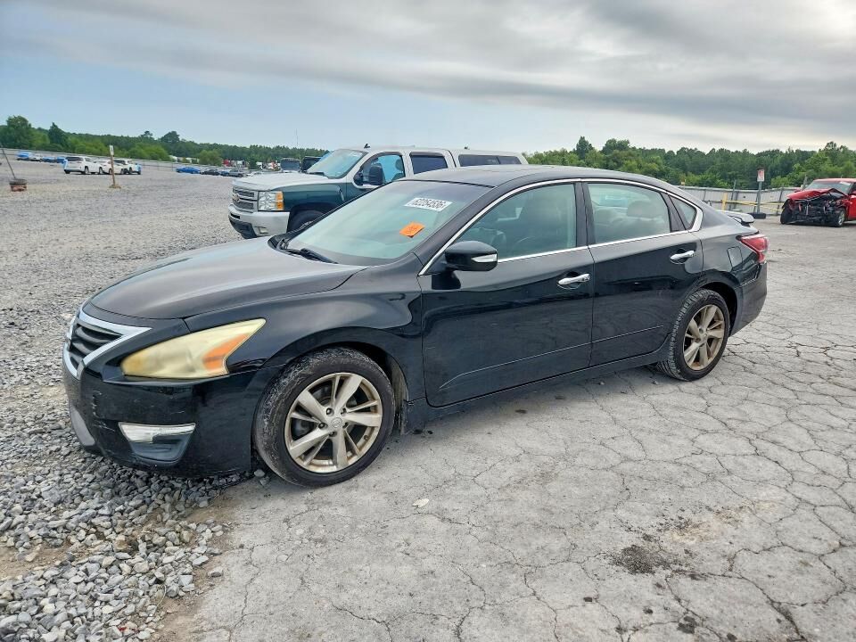 2013 NISSAN Altima