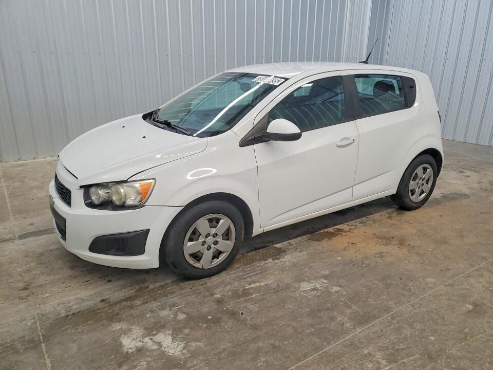 2014 CHEVROLET Sonic