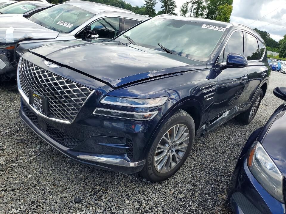 2024 GENESIS GV80