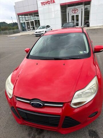 2014 FORD Focus