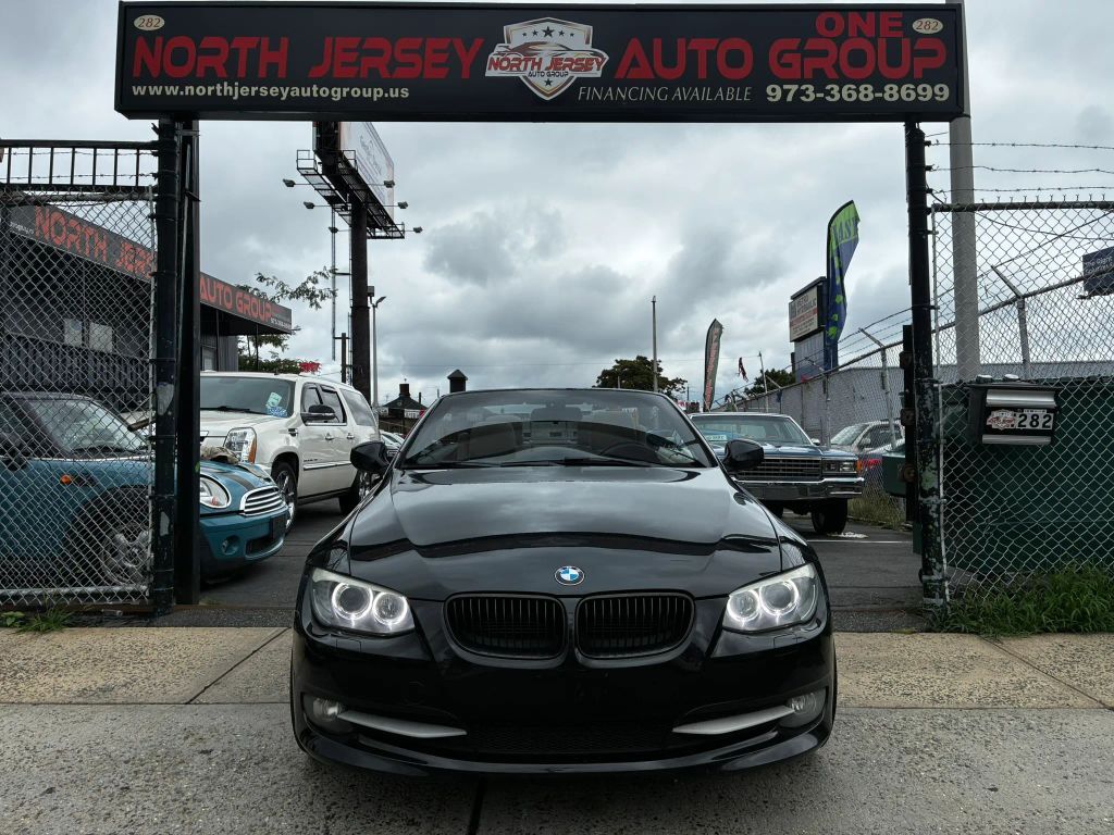2011 BMW 3 Series