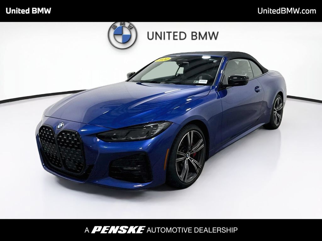 2024 BMW 4 Series
