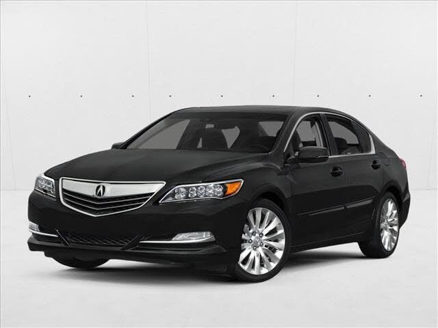 2014 ACURA RLX