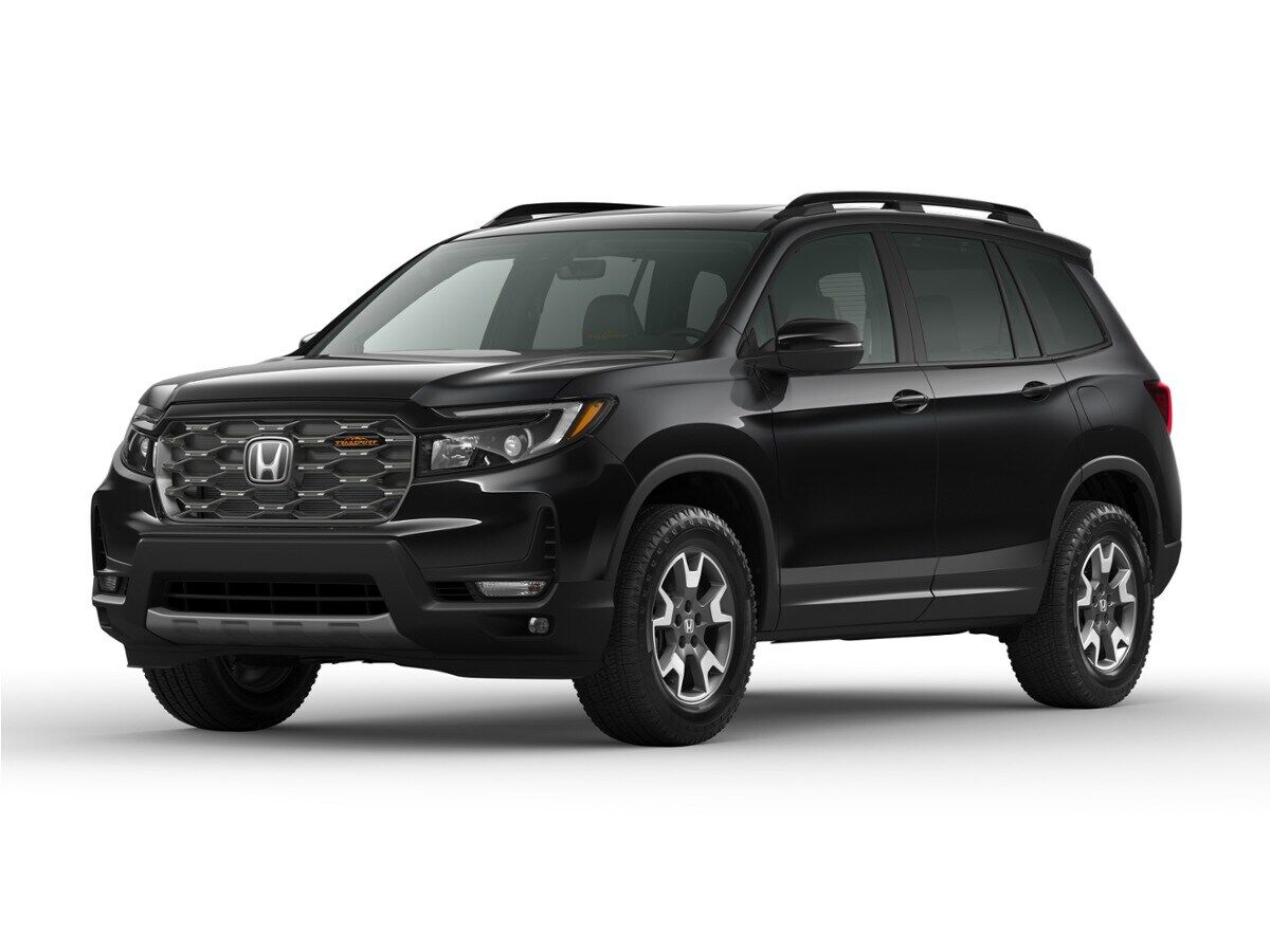 2023 HONDA Passport