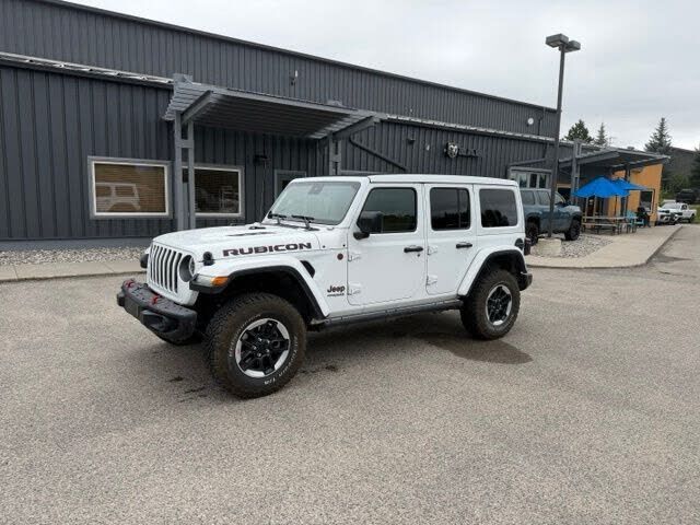 2019 JEEP Wrangler