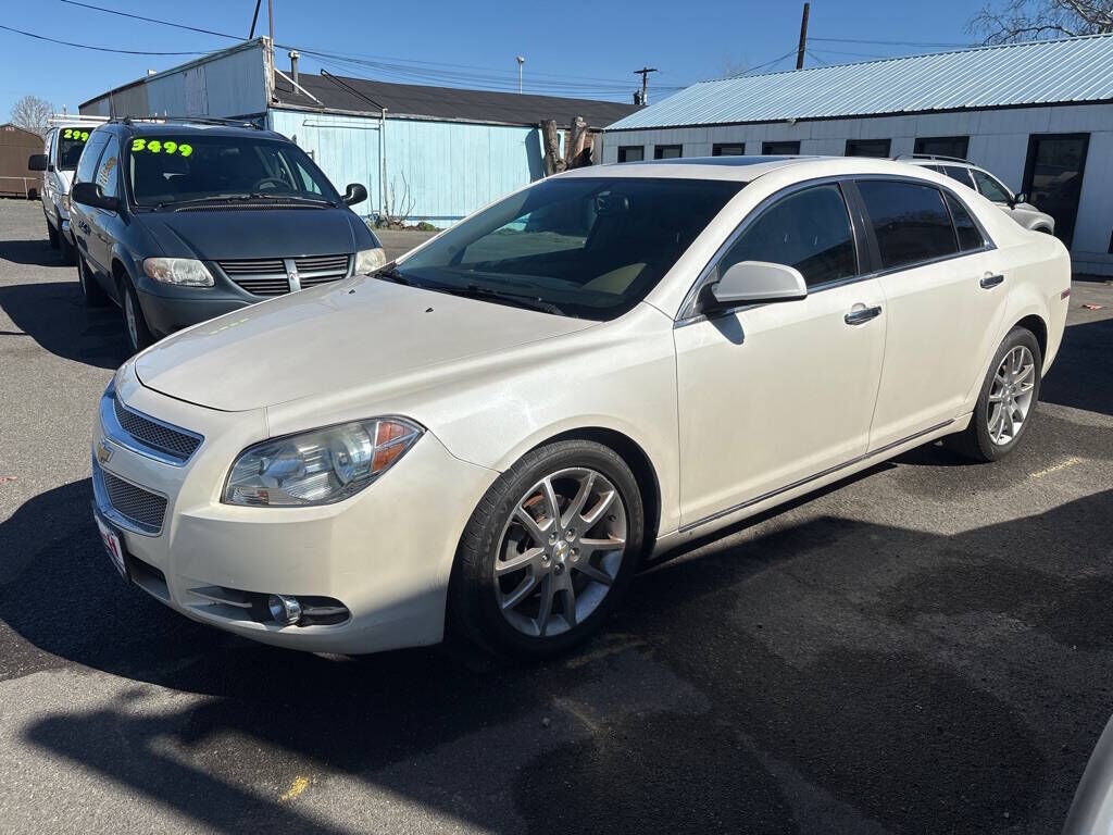 2010 CHEVROLET Malibu