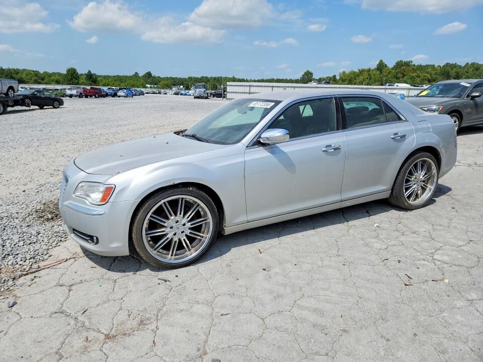 2012 CHRYSLER 300