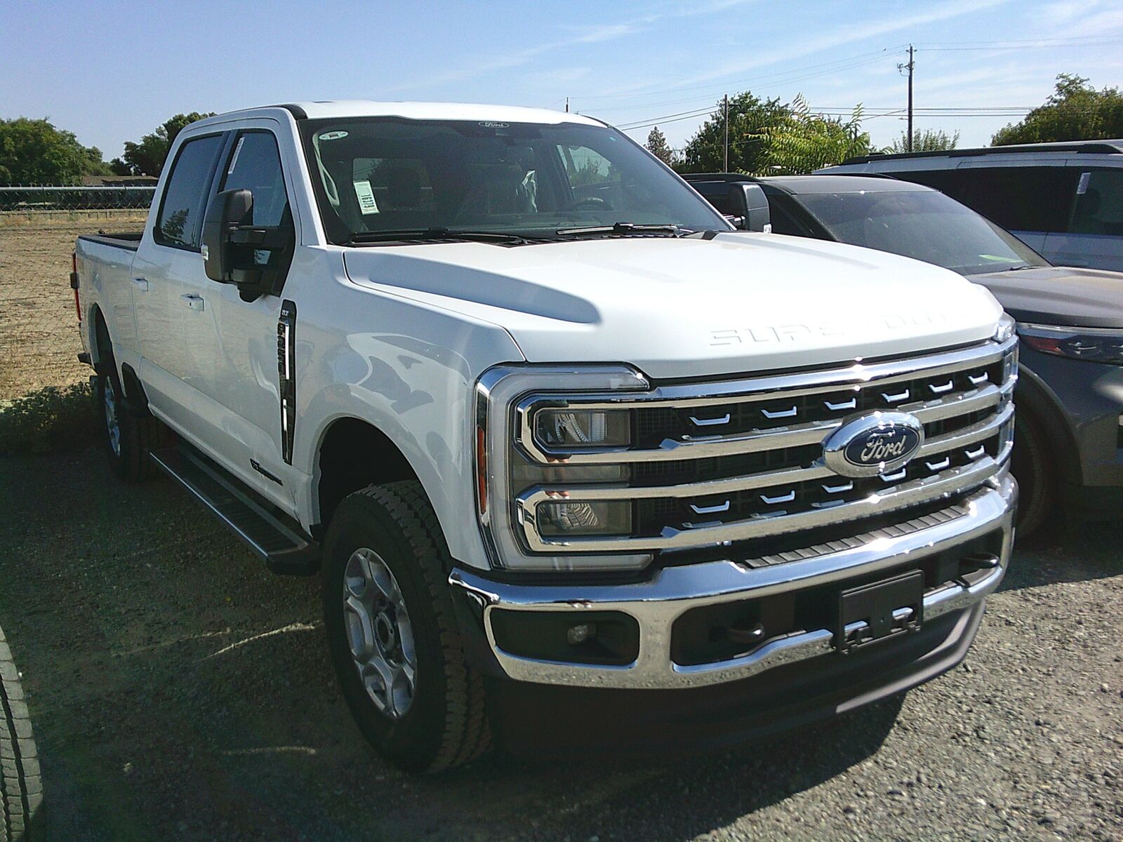 2026 FORD F-250