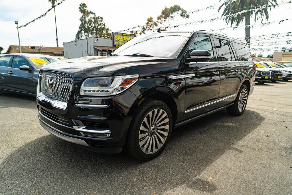 2018 LINCOLN Navigator L
