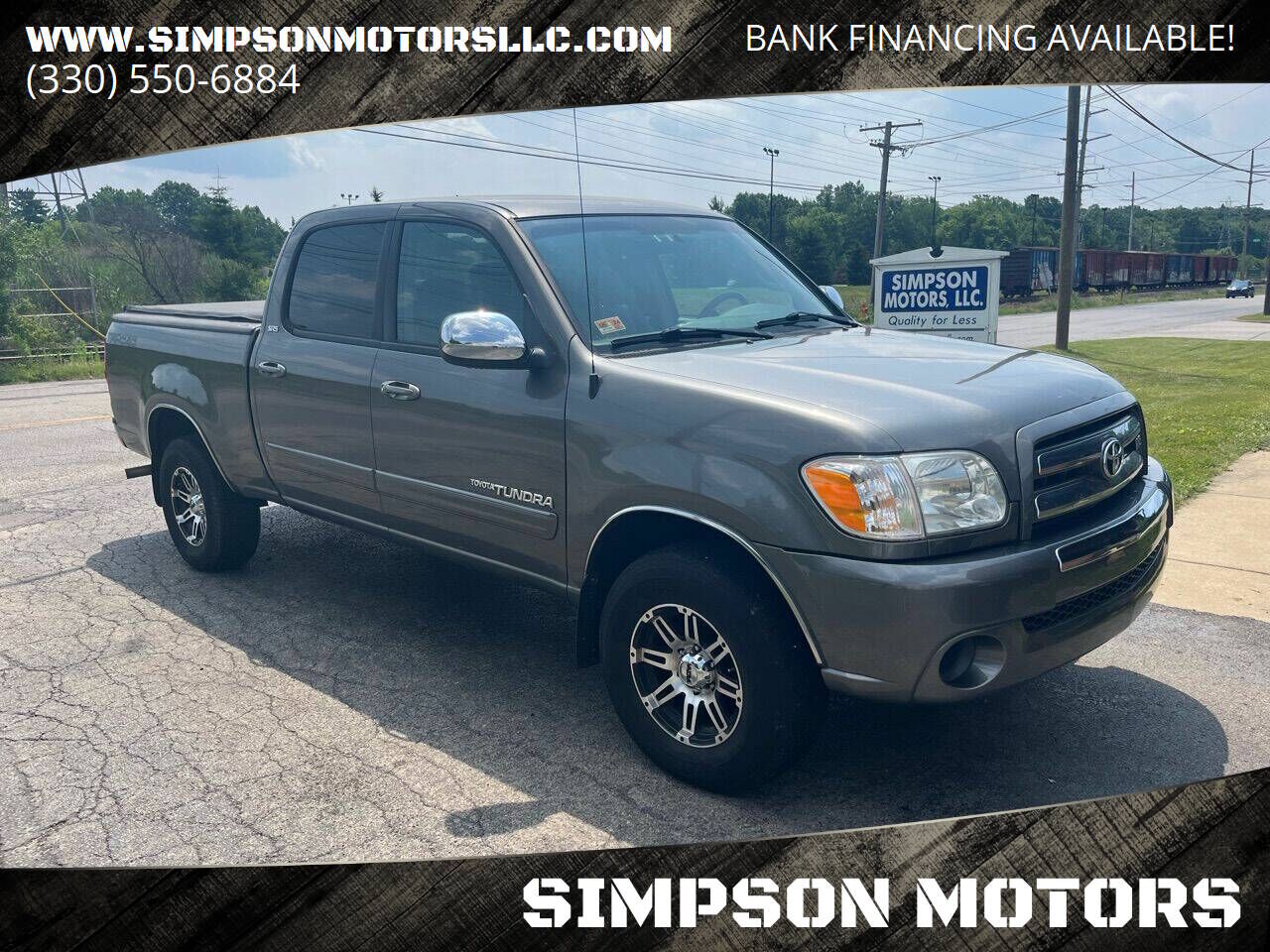 2006 TOYOTA Tundra