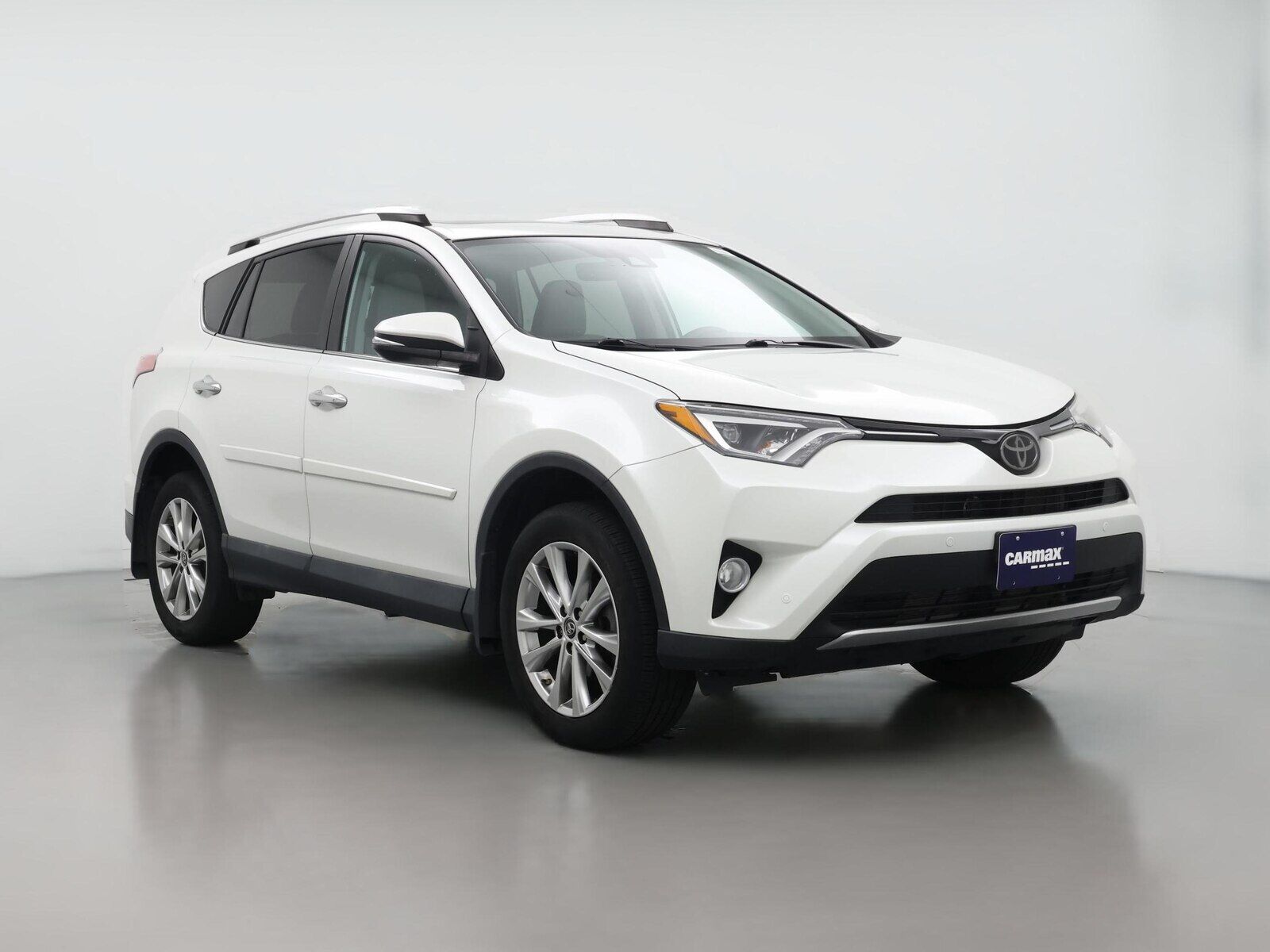 2016 TOYOTA RAV4
