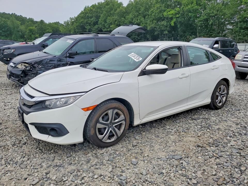 2017 HONDA Civic
