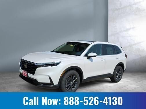 2026 HONDA CR-V