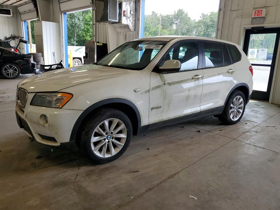2013 BMW X3