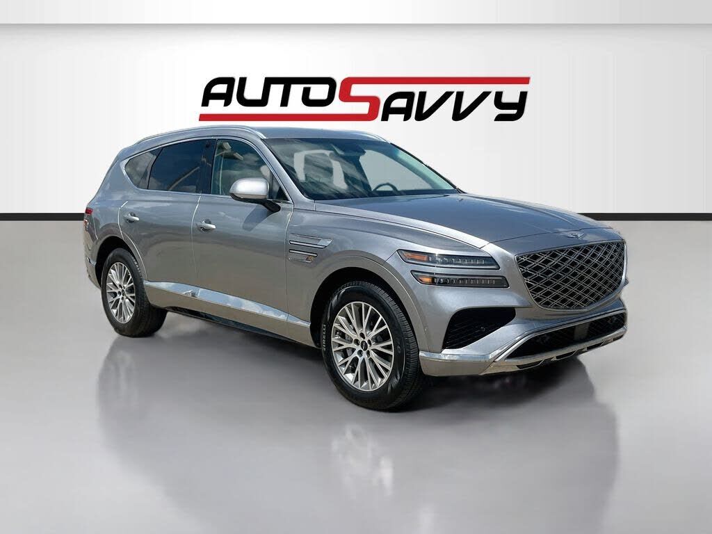 2025 GENESIS GV80