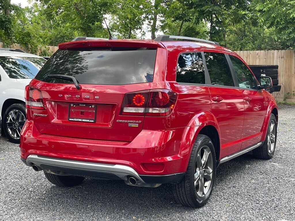 2018 DODGE Journey