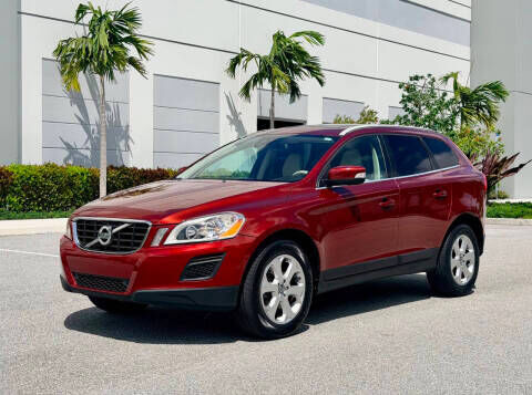 2013 VOLVO XC60